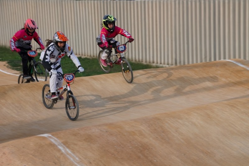 Liga nacional BMX Race LBR 2018